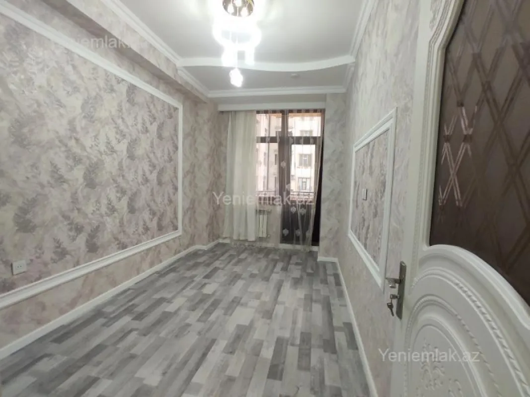 Satılır 2 otaqlı yeni tikili 65 m²