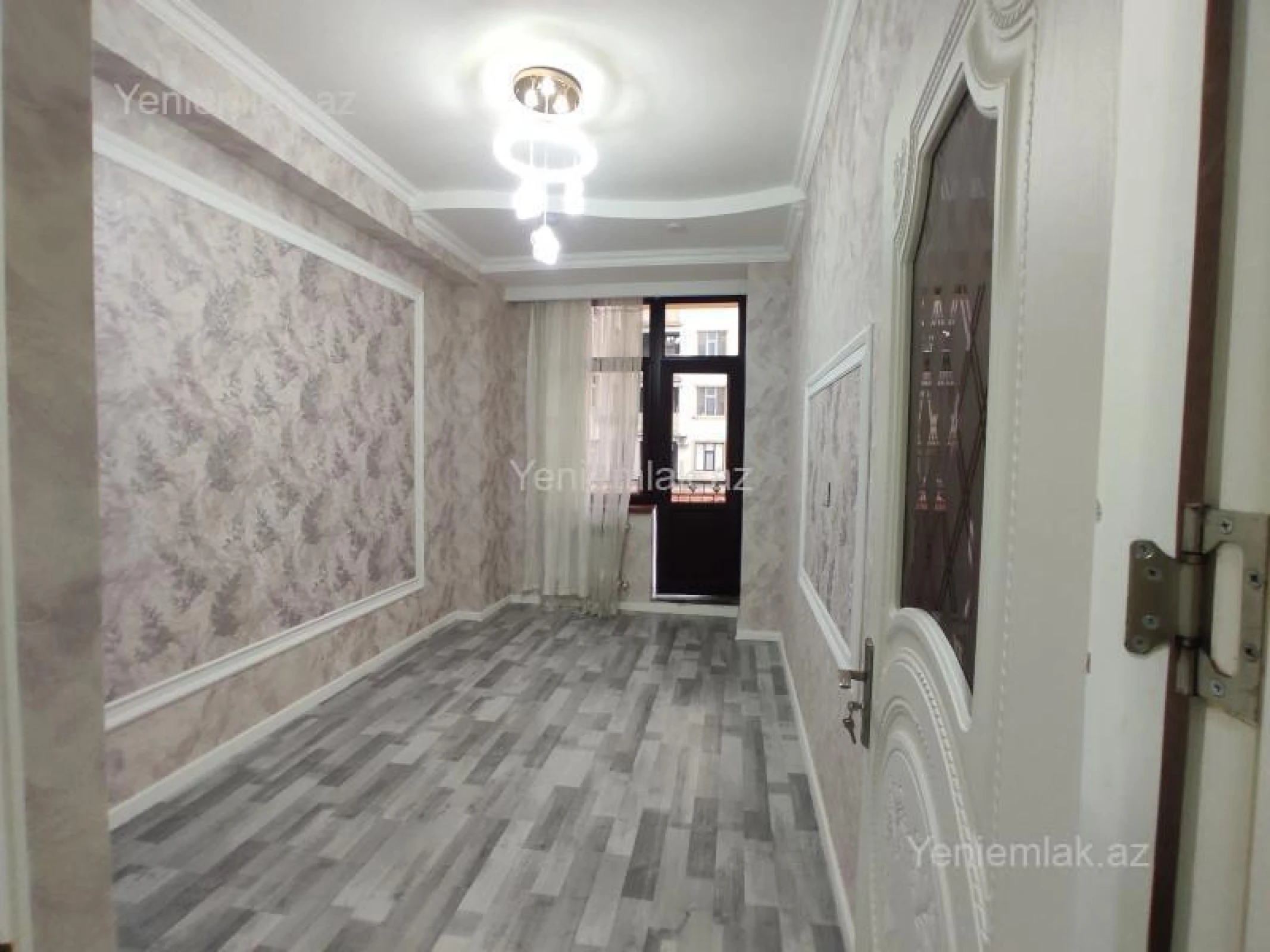 Satılır 2 otaqlı yeni tikili 65 m²