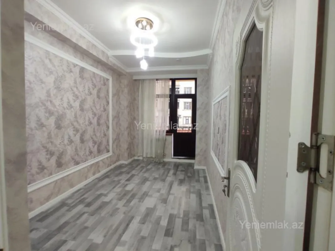 Satılır 2 otaqlı yeni tikili 65 m²