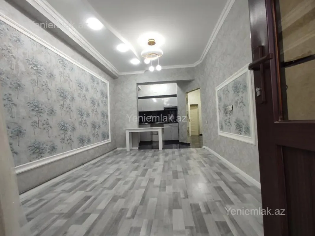 Satılır 2 otaqlı yeni tikili 65 m²