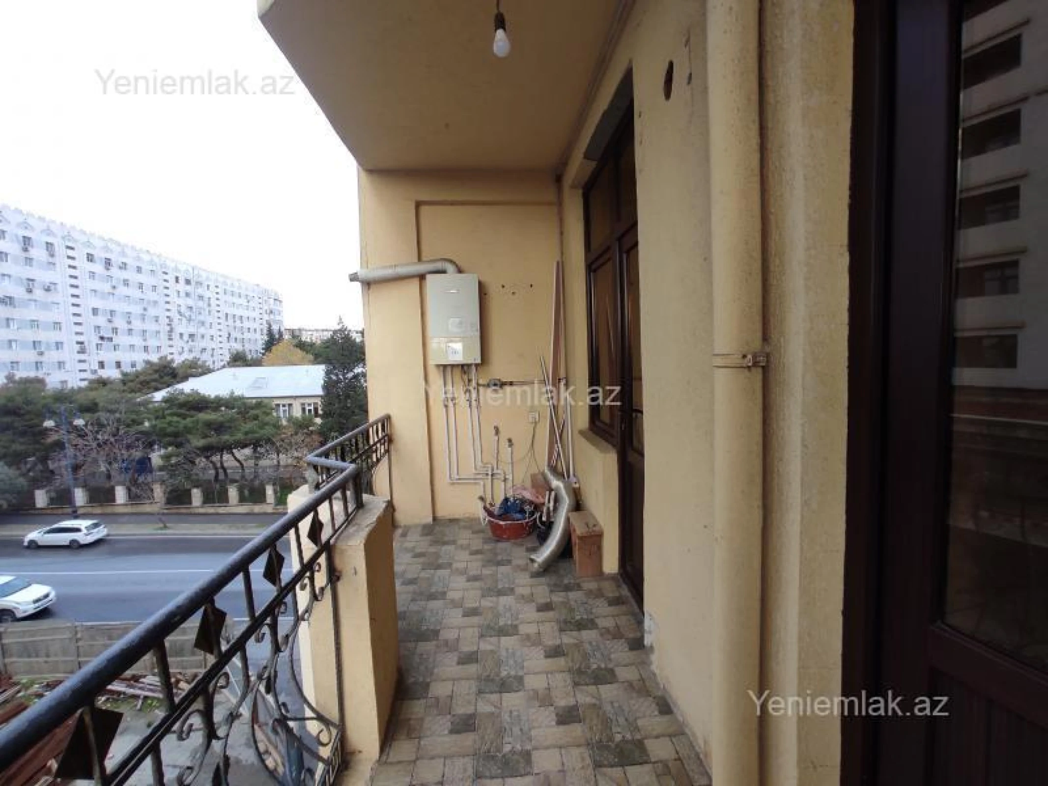 Satılır 2 otaqlı yeni tikili 65 m²