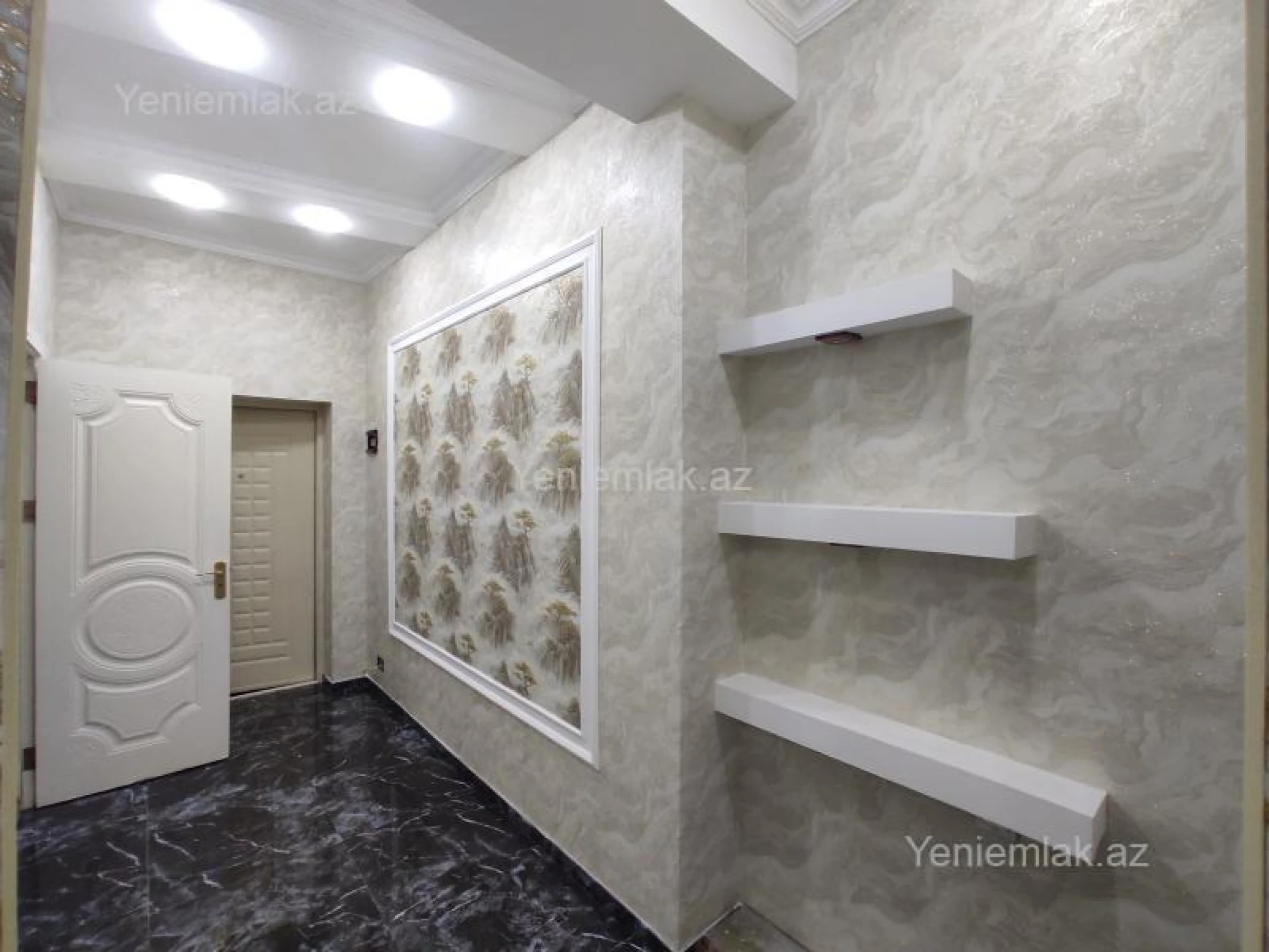 Satılır 2 otaqlı yeni tikili 65 m²