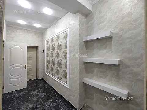 Satılır 2 otaqlı yeni tikili 65 m²