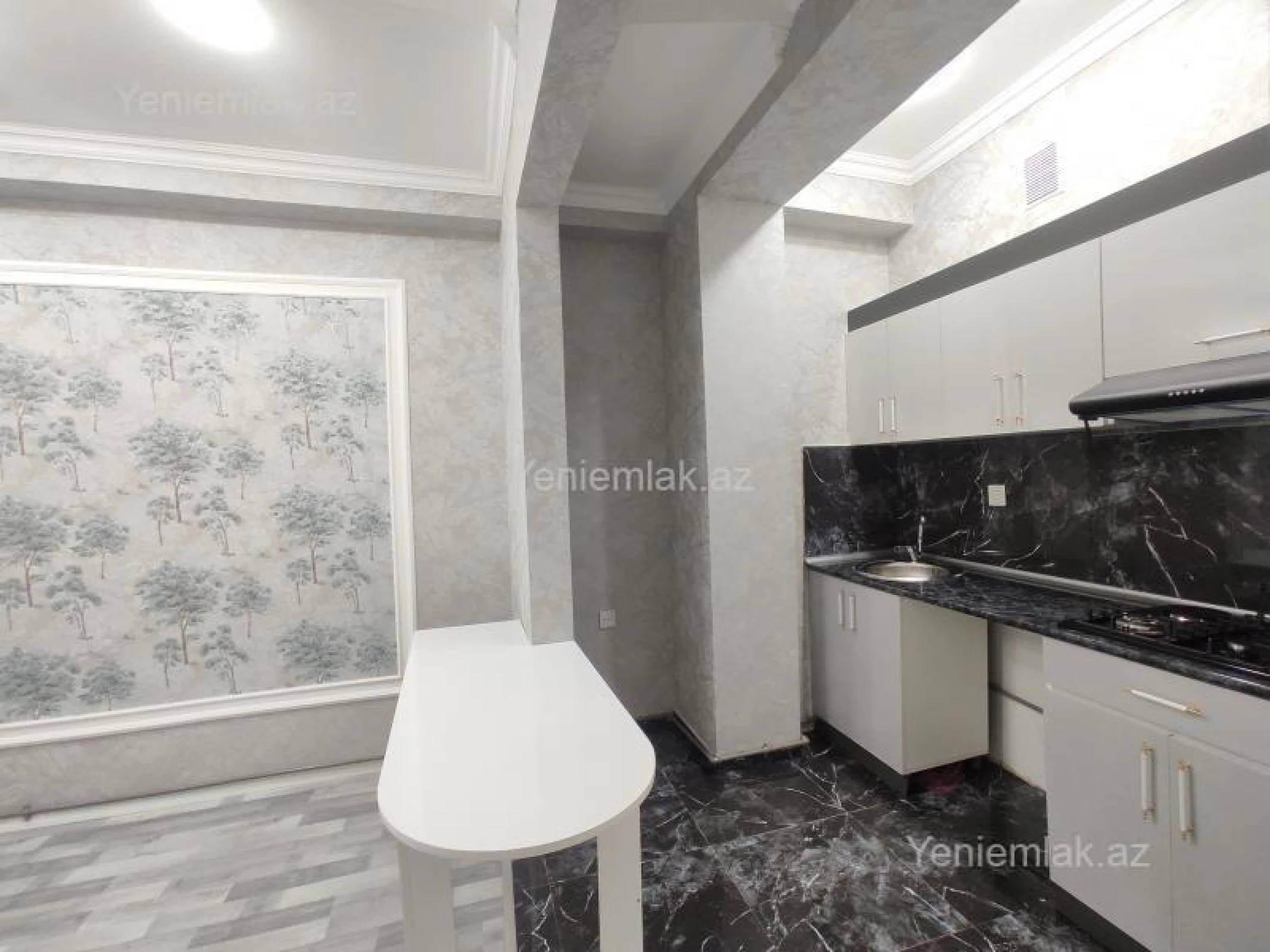 Satılır 2 otaqlı yeni tikili 65 m²