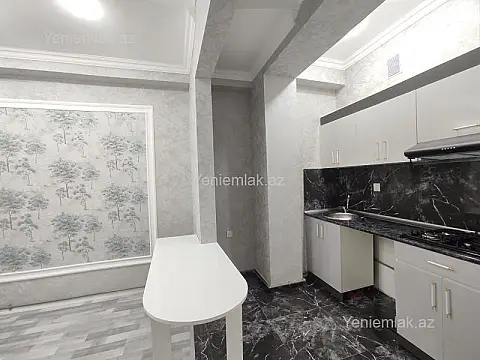 Satılır 2 otaqlı yeni tikili 65 m²