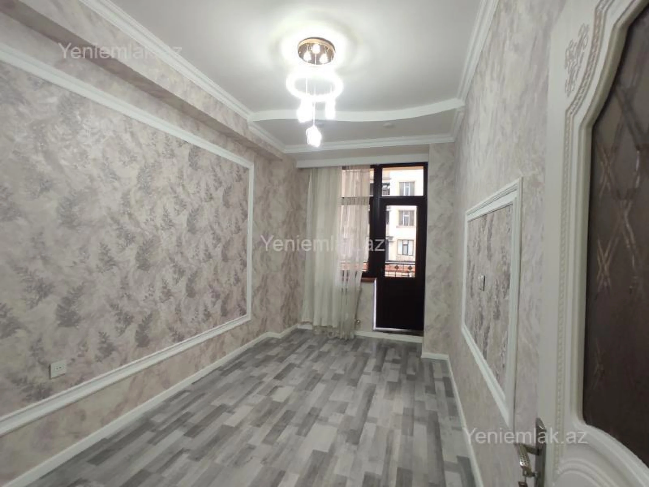 Satılır 2 otaqlı yeni tikili 65 m²