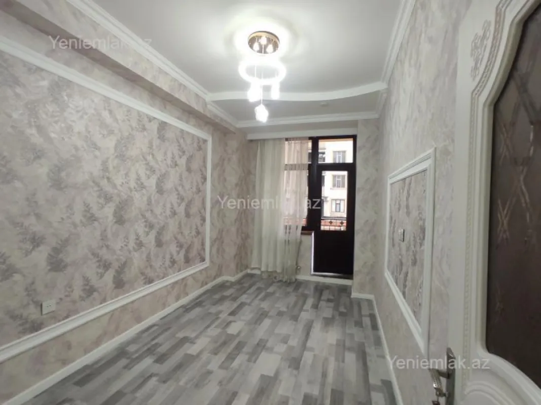Satılır 2 otaqlı yeni tikili 65 m²