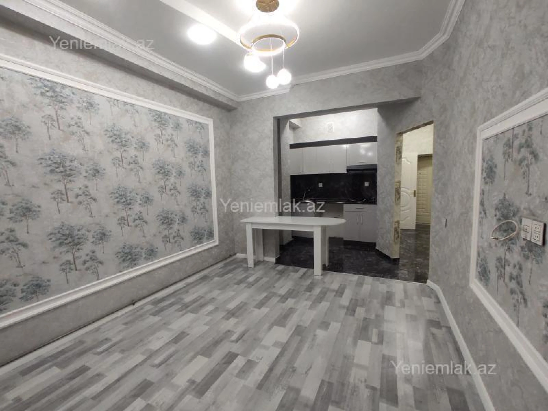 Satılır 2 otaqlı yeni tikili 65 m²
