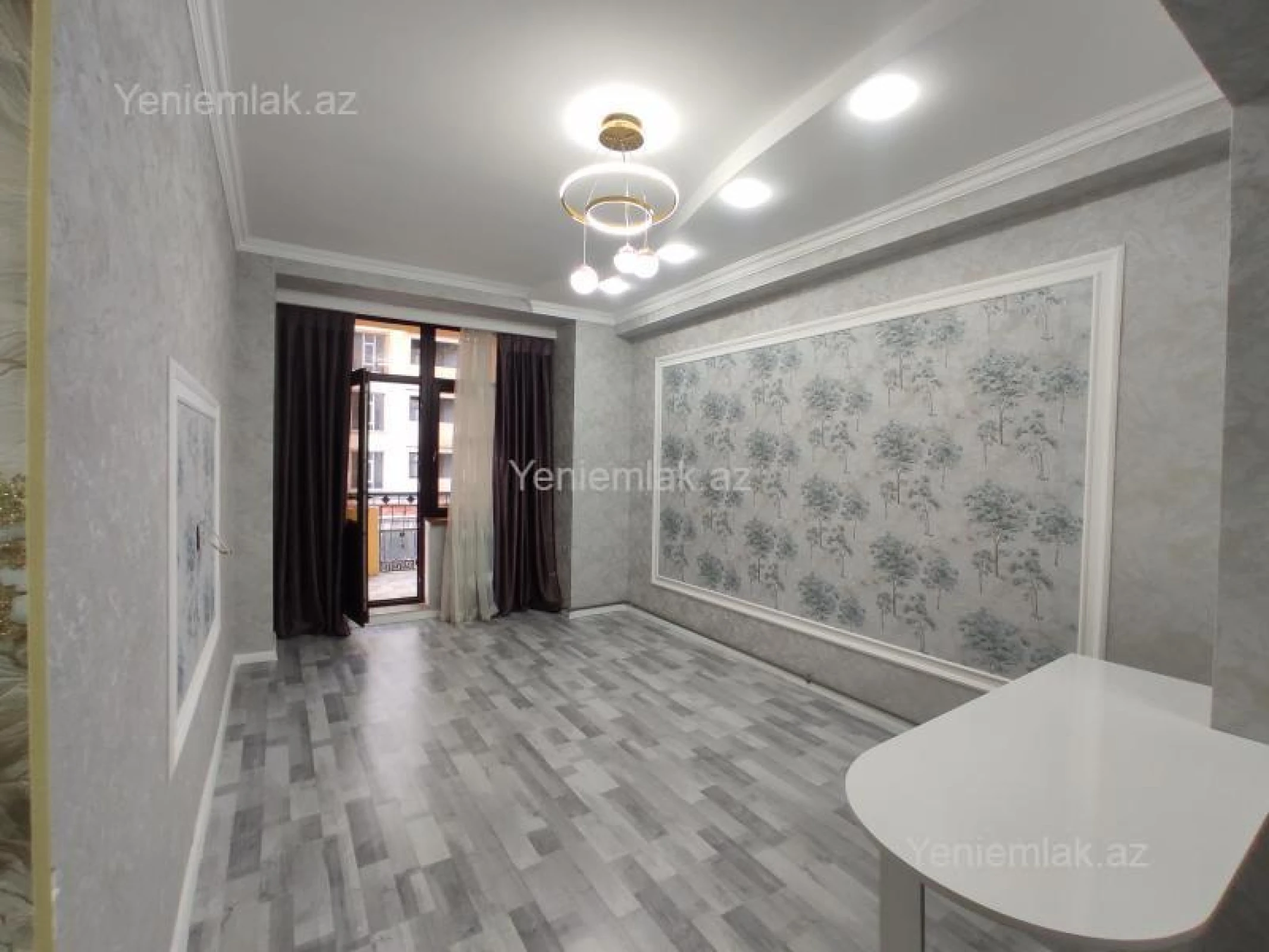 Satılır 2 otaqlı yeni tikili 65 m²