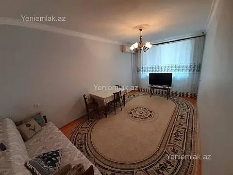 Satılır 4 otaqlı köhnə tikili 110 m² — Bakı, Xətai 4 otaq 110.00 m²