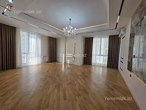Satılır 3 otaqlı yeni tikili 143 m²