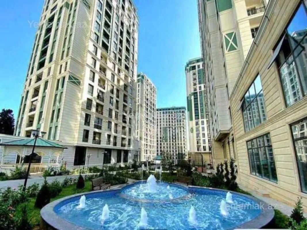 Satılır 3 otaqlı yeni tikili 143 m²