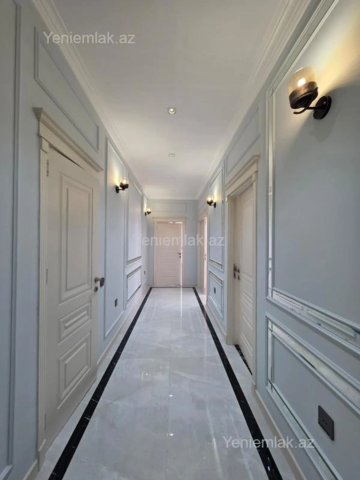 Satılır 3 otaqlı yeni tikili 143 m²