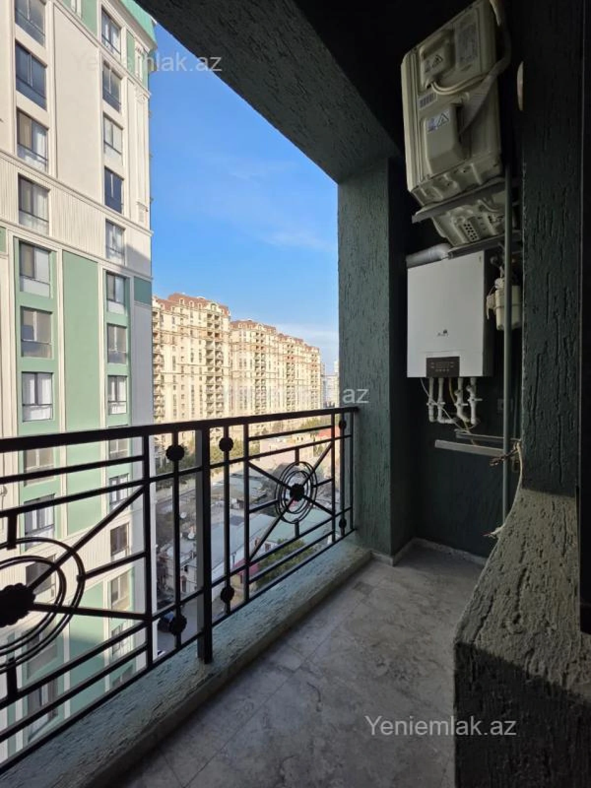 Satılır 3 otaqlı yeni tikili 143 m²