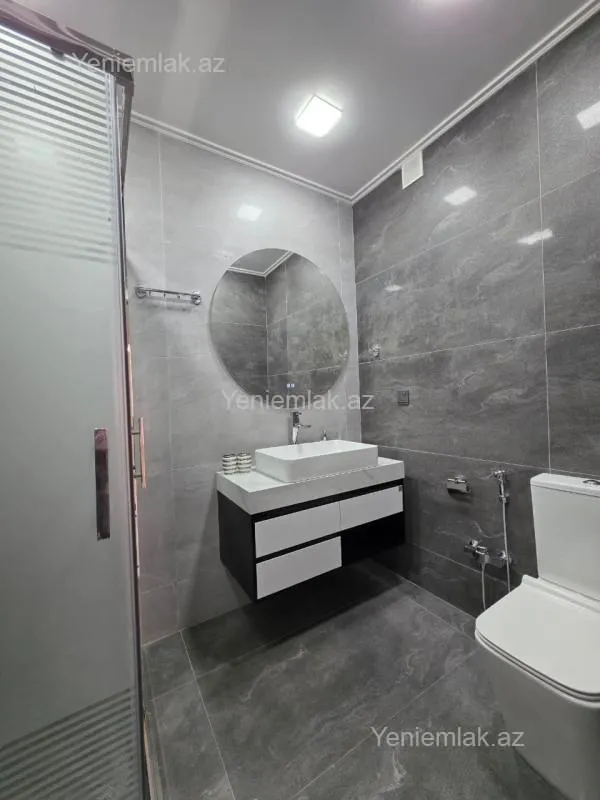 Satılır 3 otaqlı yeni tikili 143 m²