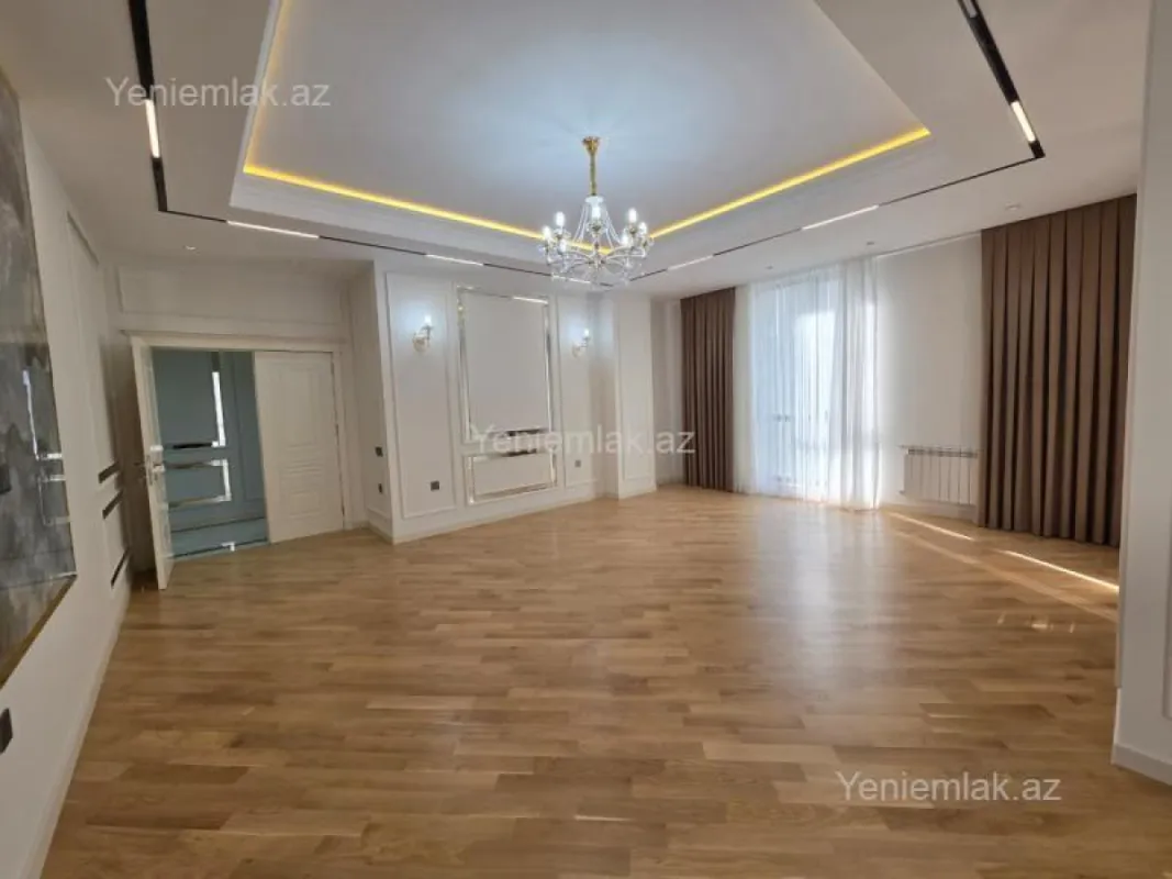 Satılır 3 otaqlı yeni tikili 143 m²