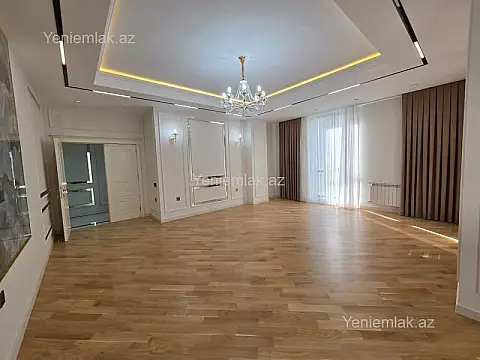 Satılır 3 otaqlı yeni tikili 143 m²