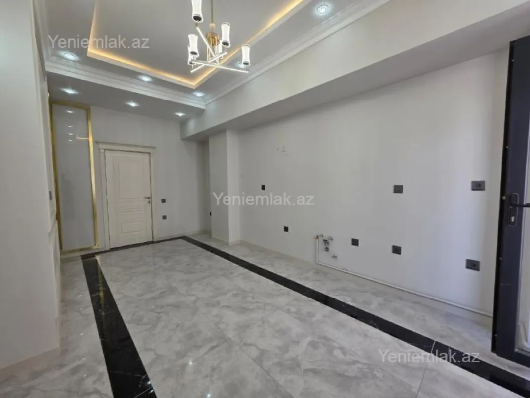 Satılır 3 otaqlı yeni tikili 143 m²