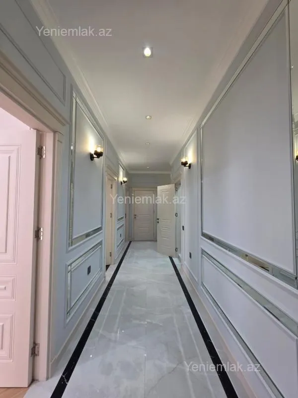 Satılır 3 otaqlı yeni tikili 143 m²