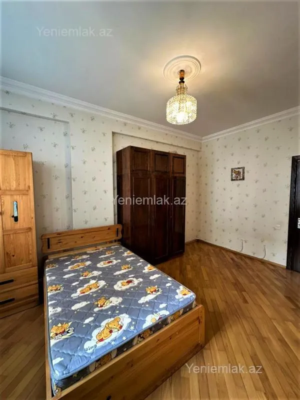 Satılır 3 otaqlı yeni tikili 121 m²
