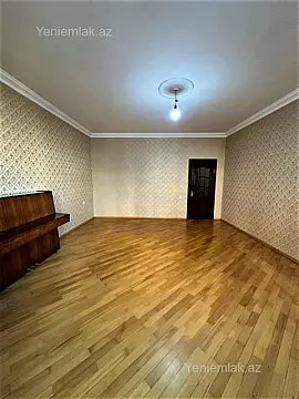 Satılır 3 otaqlı yeni tikili 121 m² — Bakı, Xətai 3 otaq 121.00 m²