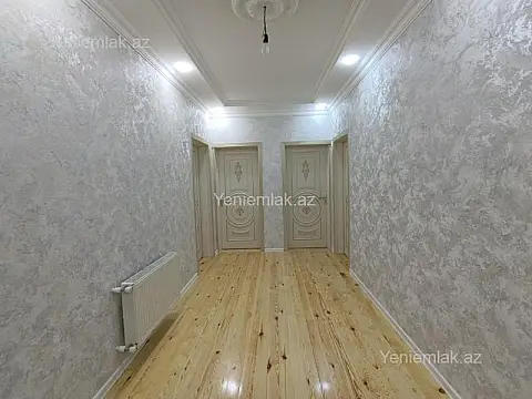 Satılır 3 otaqlı həyət evi 100 m²