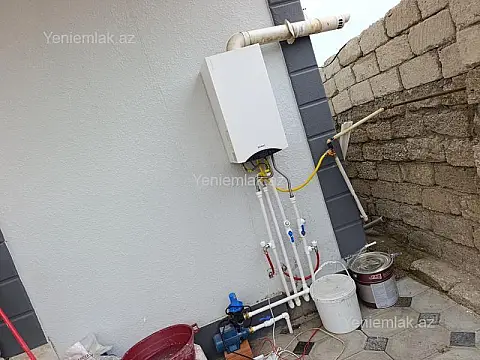 Satılır 3 otaqlı həyət evi 100 m²