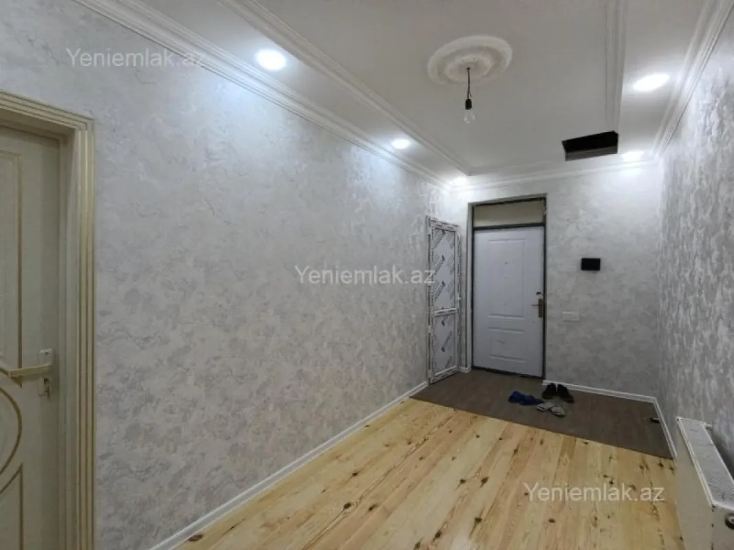 Satılır 3 otaqlı həyət evi 100 m²