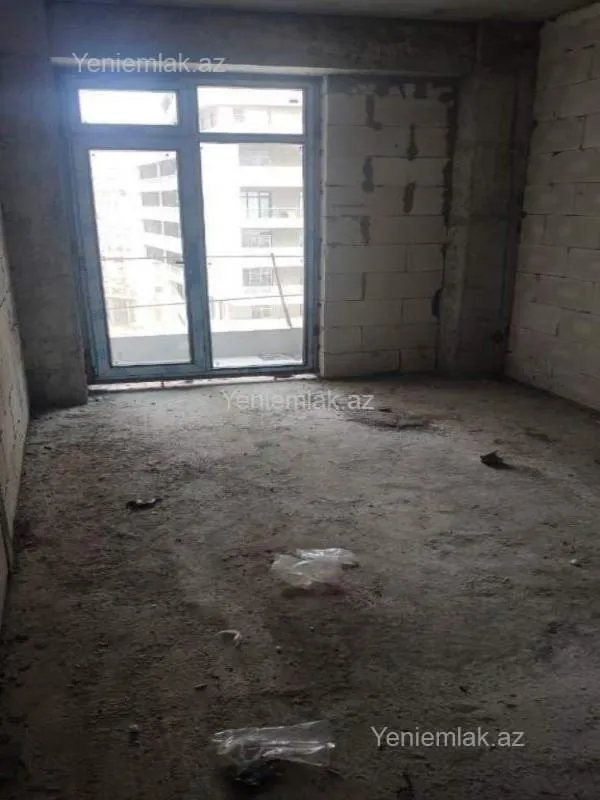 Satılır 3 otaqlı yeni tikili 128 m²