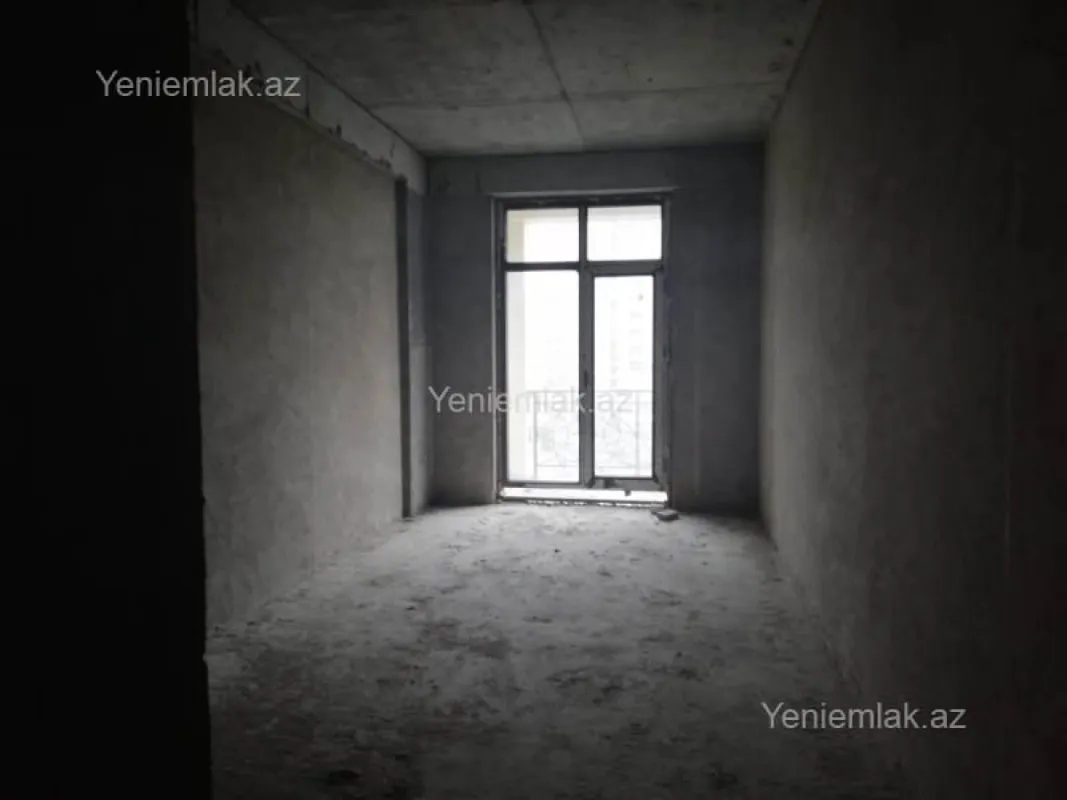 Satılır 3 otaqlı yeni tikili 128 m²