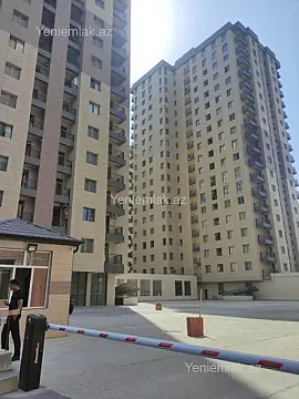 Satılır 3 otaqlı yeni tikili 128 m² — Bakı, Nəsimi 3 otaq 128.00 m²