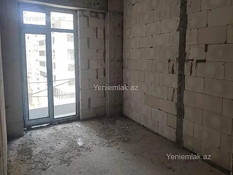 Satılır 3 otaqlı yeni tikili 128 m²