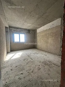 Satılır 3 otaqlı yeni tikili 120 m²