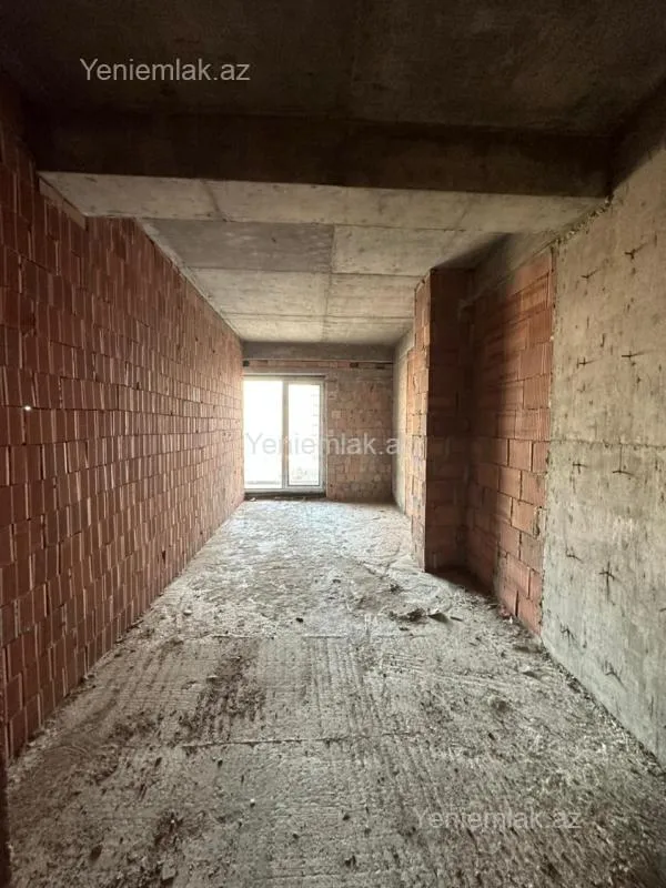 Satılır 3 otaqlı yeni tikili 120 m²