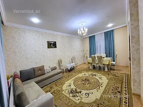 Satılır 5 otaqlı həyət evi 140 m²