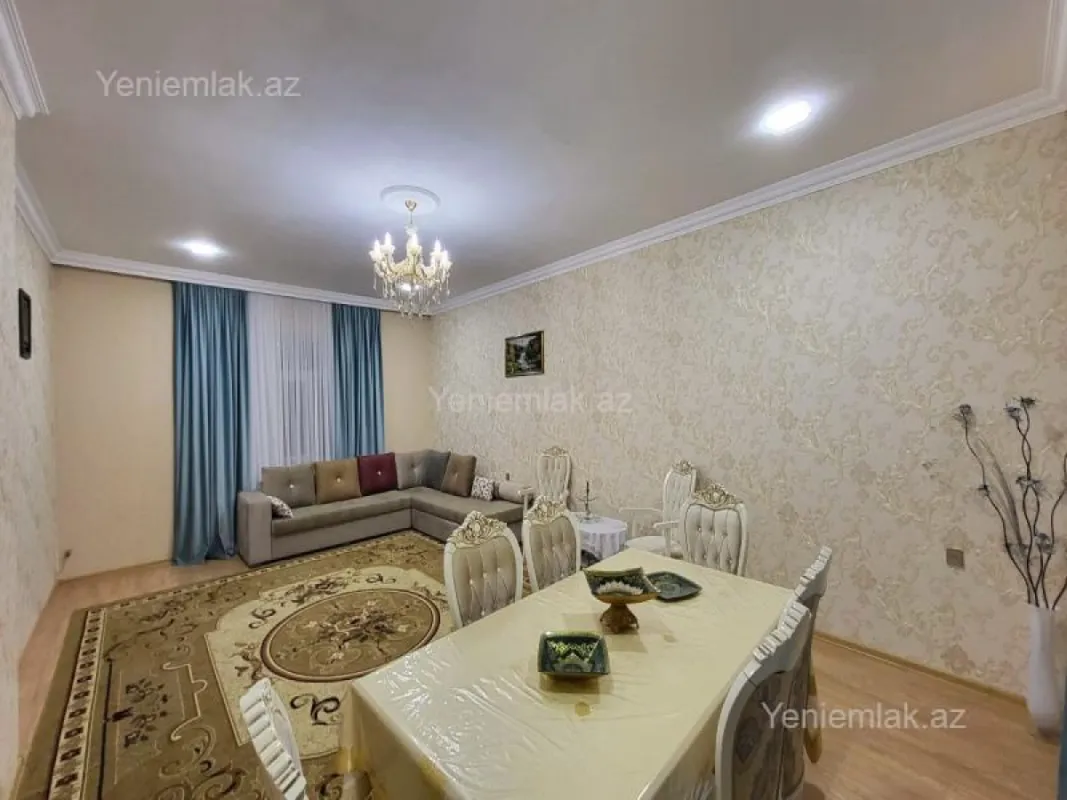 Satılır 5 otaqlı həyət evi 140 m²
