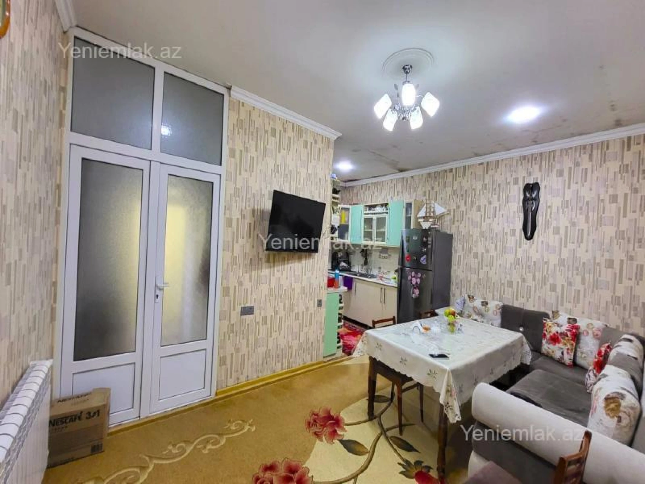 Satılır 5 otaqlı həyət evi 140 m²
