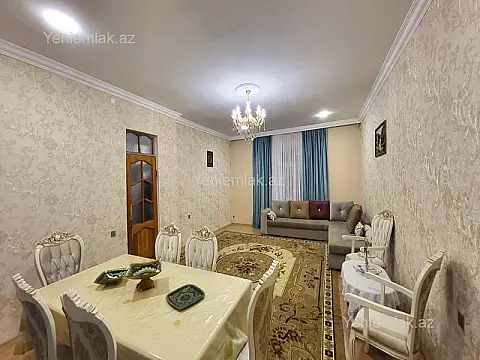 Satılır 5 otaqlı həyət evi 140 m² — Bakı, Xətai 5 otaq 140.00 m²