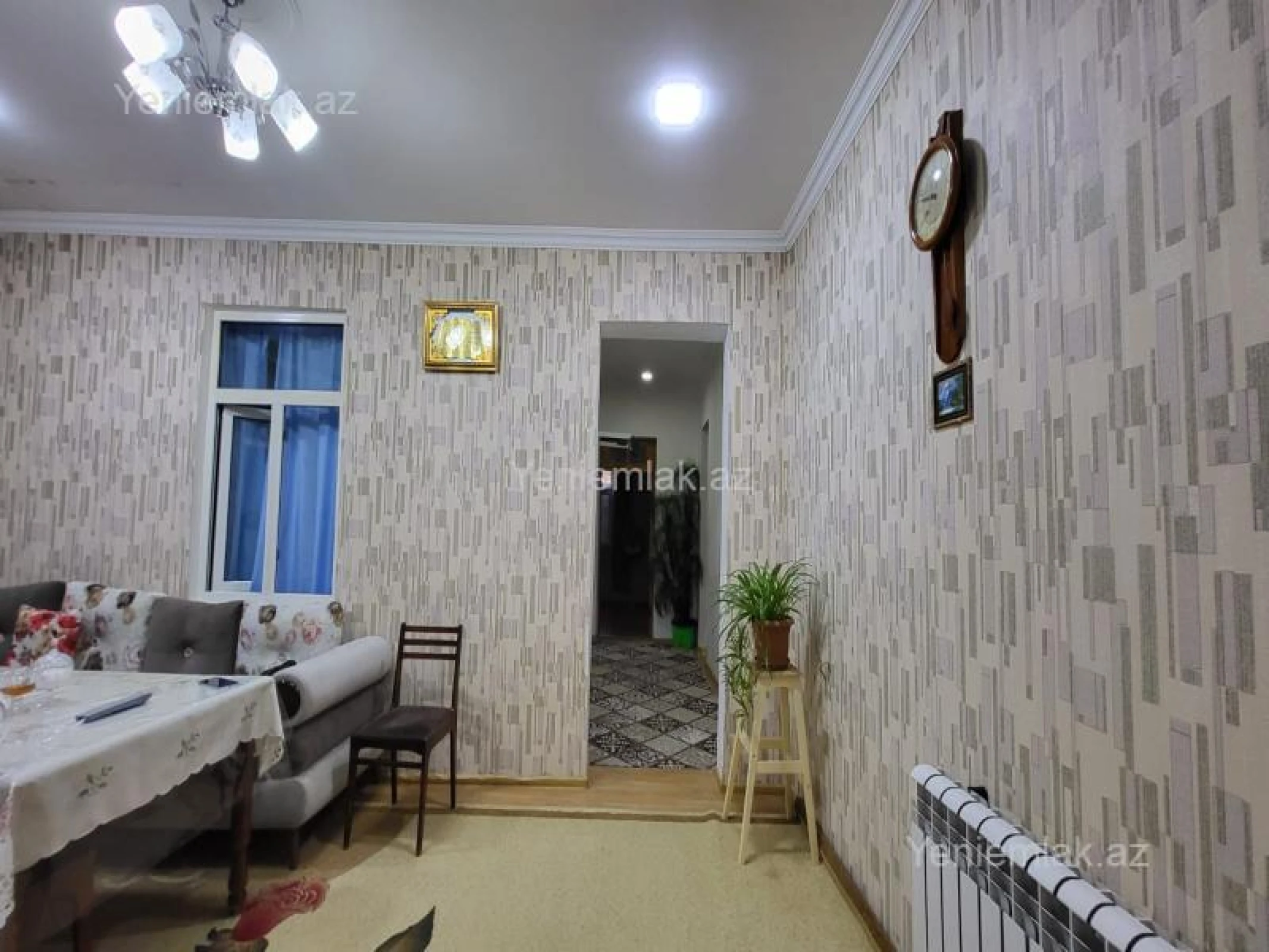 Satılır 5 otaqlı həyət evi 140 m²