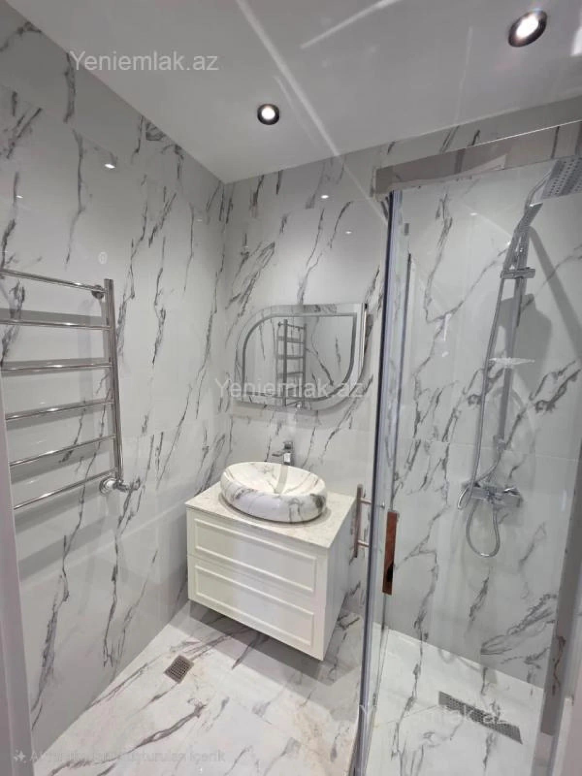 Satılır 3 otaqlı yeni tikili 105 m²