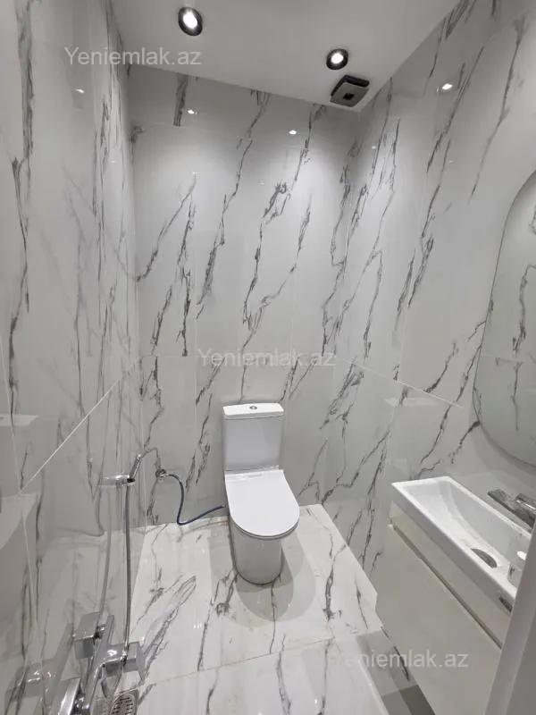 Satılır 3 otaqlı yeni tikili 105 m²