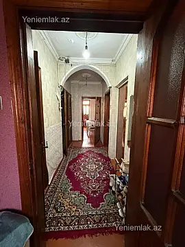 Satılır 2 otaqlı köhnə tikili 60 m² — Bakı, Xətai 2 otaq 60.00 m²