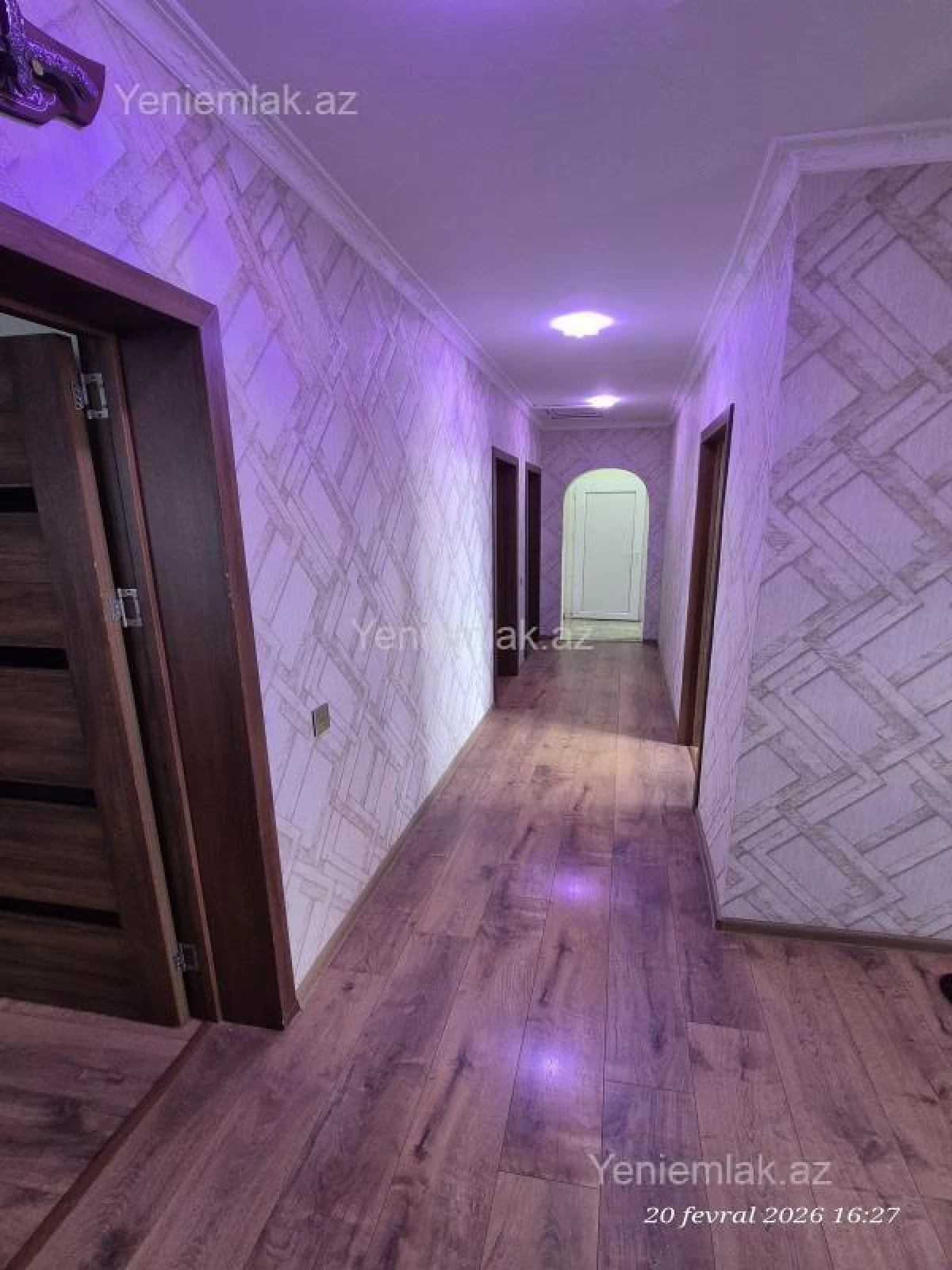 Satılır 4 otaqlı həyət evi 135 m²