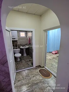 Satılır 4 otaqlı həyət evi 135 m²