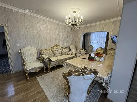 Satılır 3 otaqlı köhnə tikili 65 m²