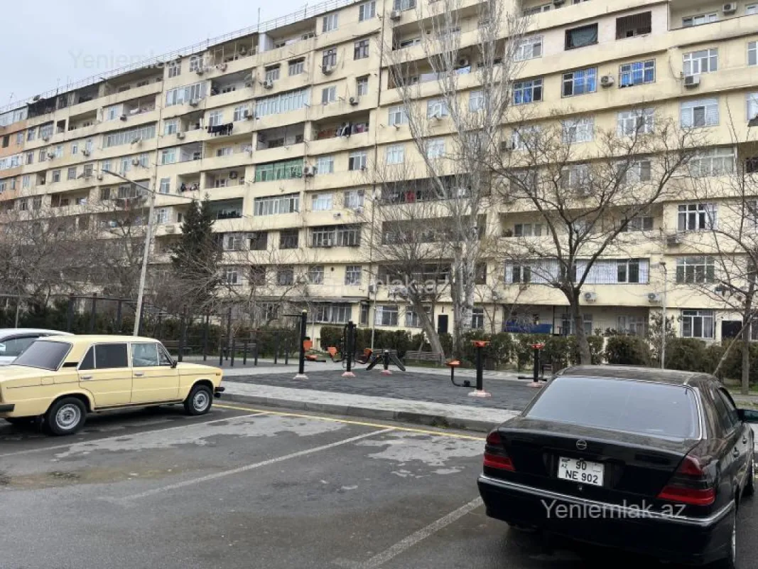 Satılır 3 otaqlı köhnə tikili 65 m²