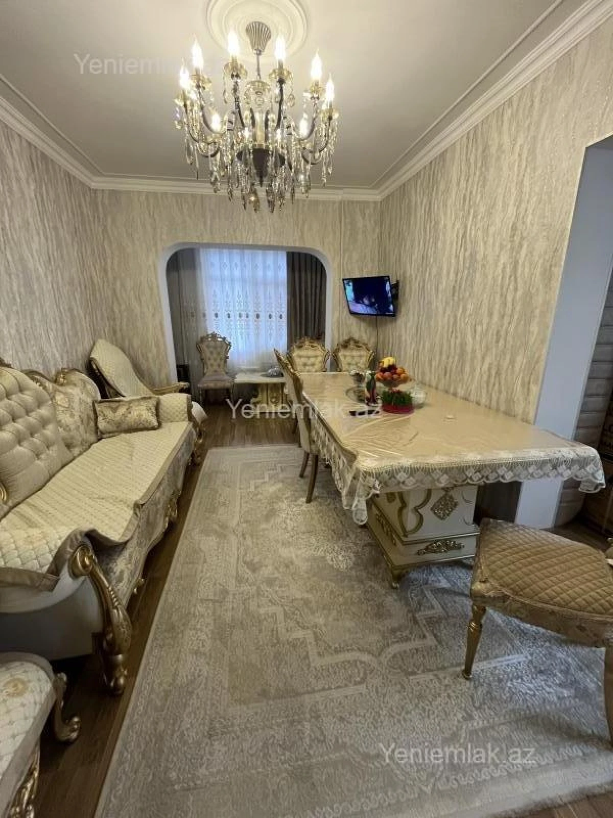 Satılır 3 otaqlı köhnə tikili 65 m²