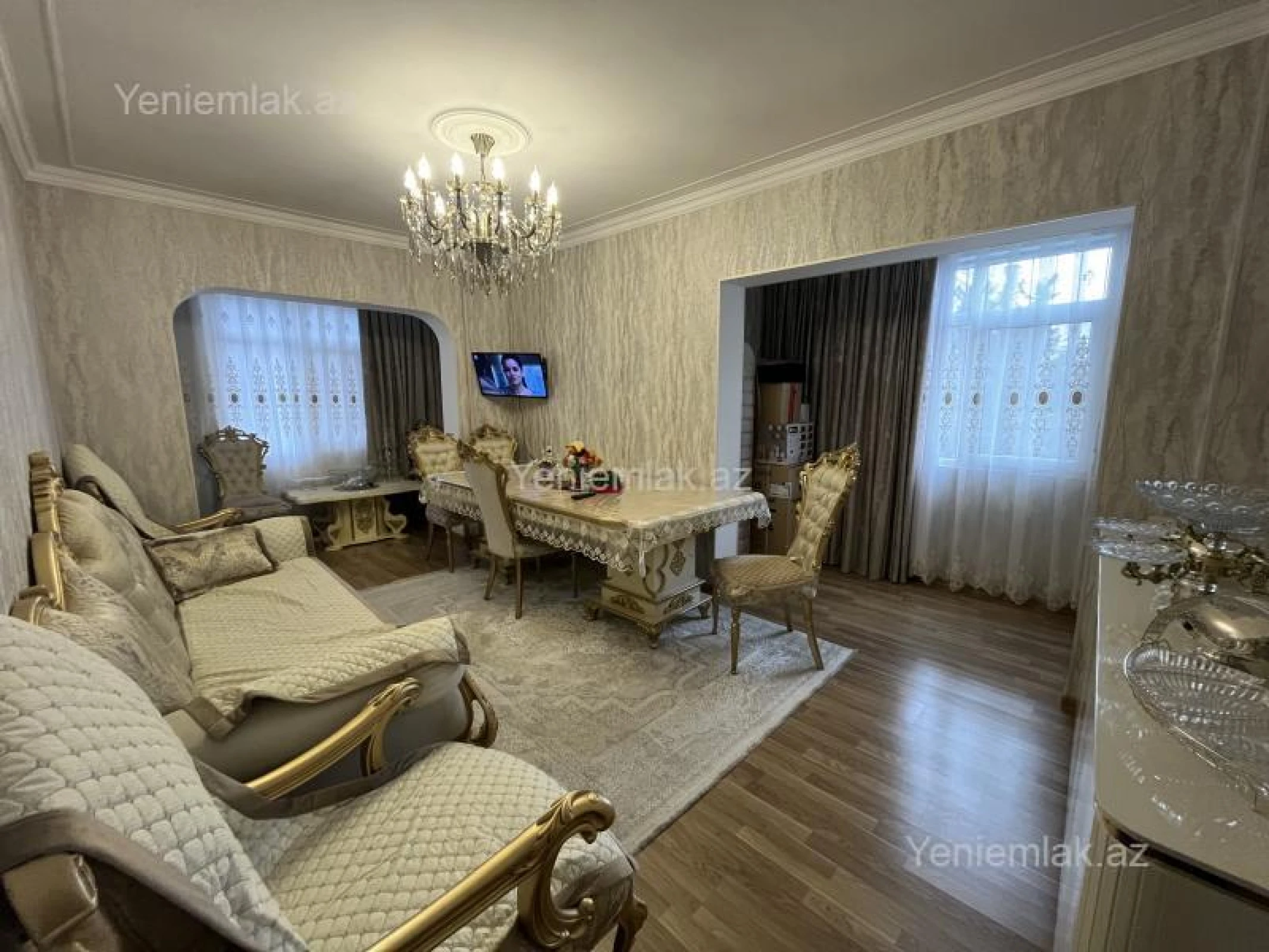 Satılır 3 otaqlı köhnə tikili 65 m²