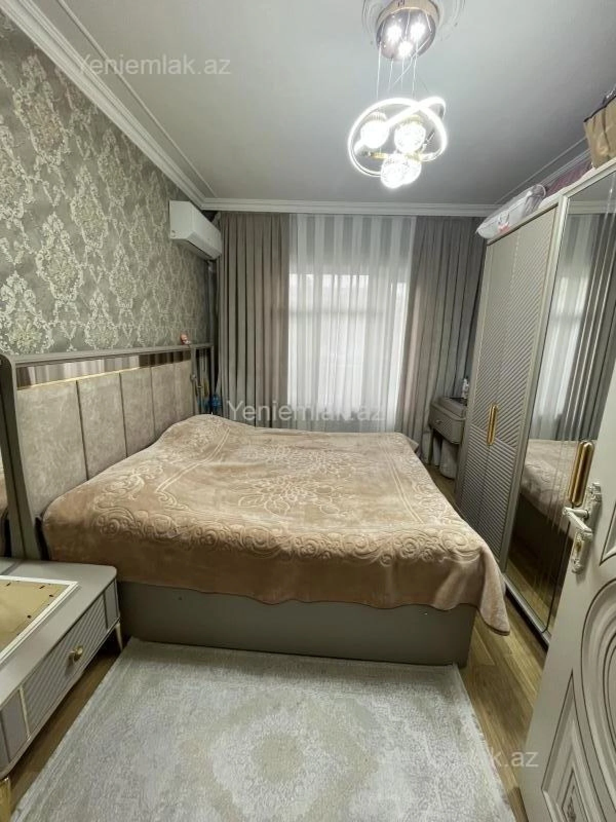 Satılır 3 otaqlı köhnə tikili 65 m²