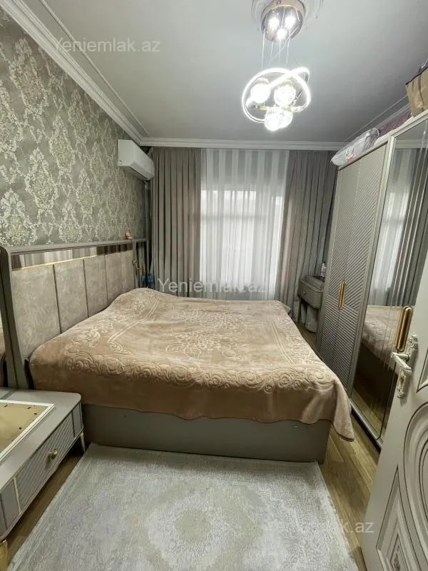 Satılır 3 otaqlı köhnə tikili 65 m²
